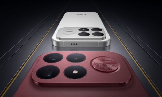 POCO F9 Series, móviles de gama alta con tasa de refresco de 185 Hz y más de 8.000 mAh de batería