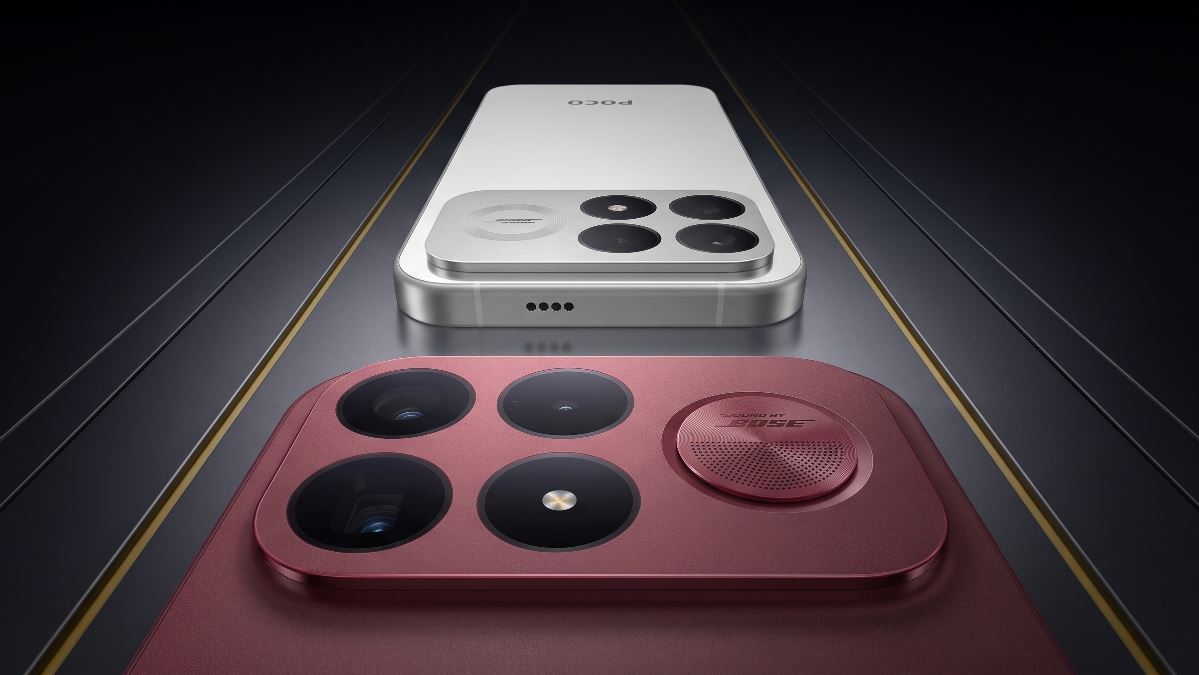 POCO F9 Series