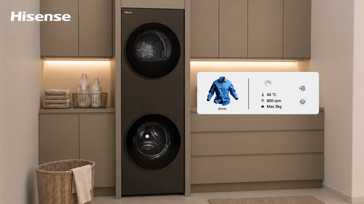 Qué es Hisense AI Companion