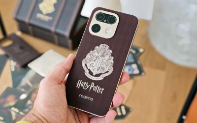 realme 16 Pro Harry Potter Edition, un móvil que convierte Hogwarts en una pieza de coleccionista
