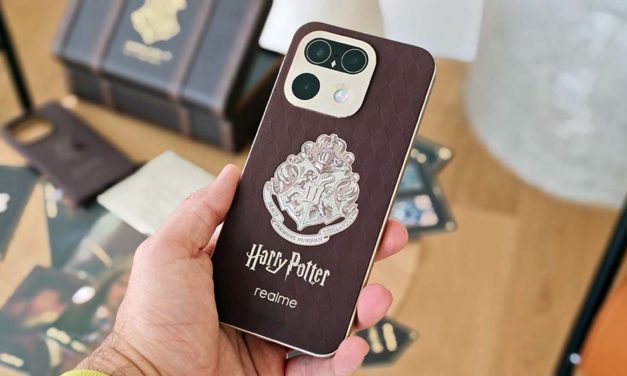 realme 16 Pro Harry Potter Edition, un móvil que convierte Hogwarts en una pieza de coleccionista