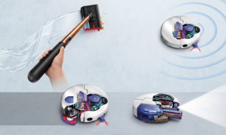 Dyson Nurovi, así son los nuevos robots aspiradores con sistema Vision e IA de Dyson