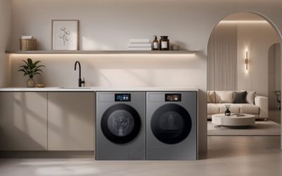 Samsung Bespoke AI, lavadoras con hasta 13 kg de capacidad y alta eficiencia energética