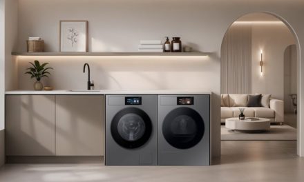 Samsung Bespoke AI, lavadoras con hasta 13 kg de capacidad y alta eficiencia energética