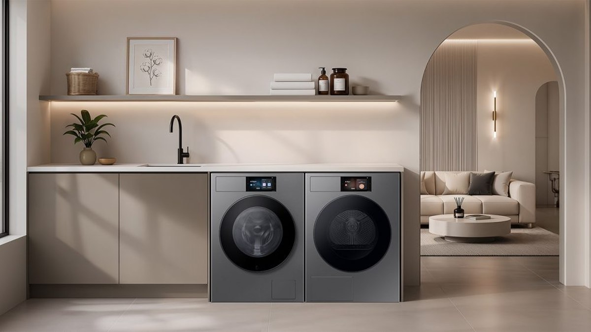 Samsung Bespoke AI, lavadoras con hasta 13 kg de capacidad y alta eficiencia energética
