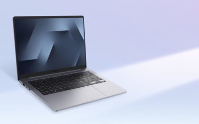 Samsung Galaxy Book6, portátiles para uso personal con buena autonomía y Galaxy AI