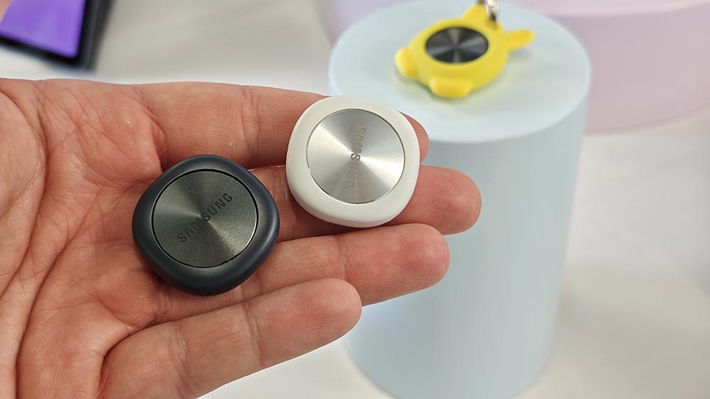 Samsung Galaxy SmartTag3 - un localizador pequeño y preciso con hasta 60 metros de alcance