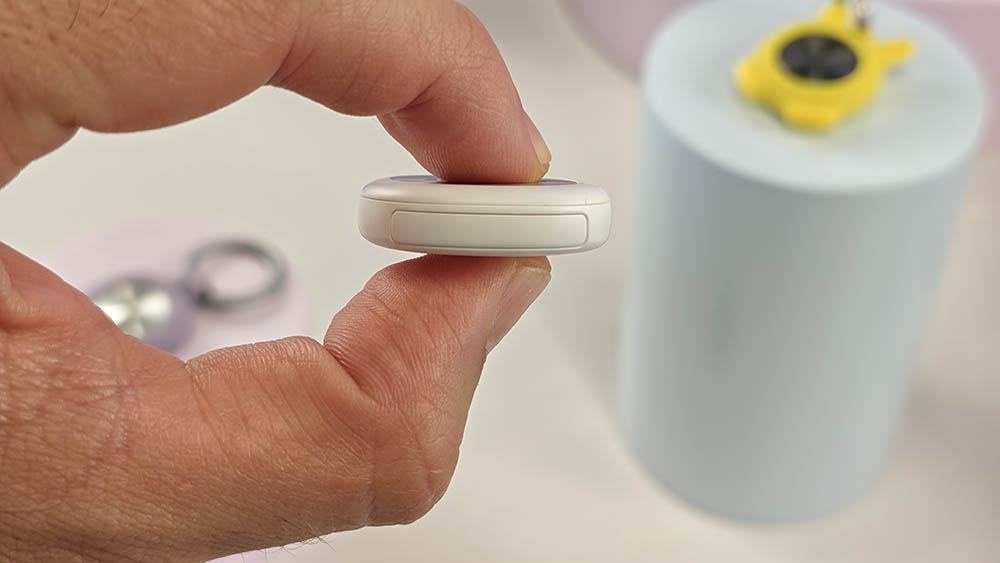 Samsung Galaxy SmartTag3 - Autonomía de hasta 790 días