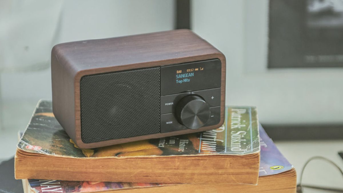 Radios portátiles de Sangean para escuchar música y emisoras - Sangean DDR-7