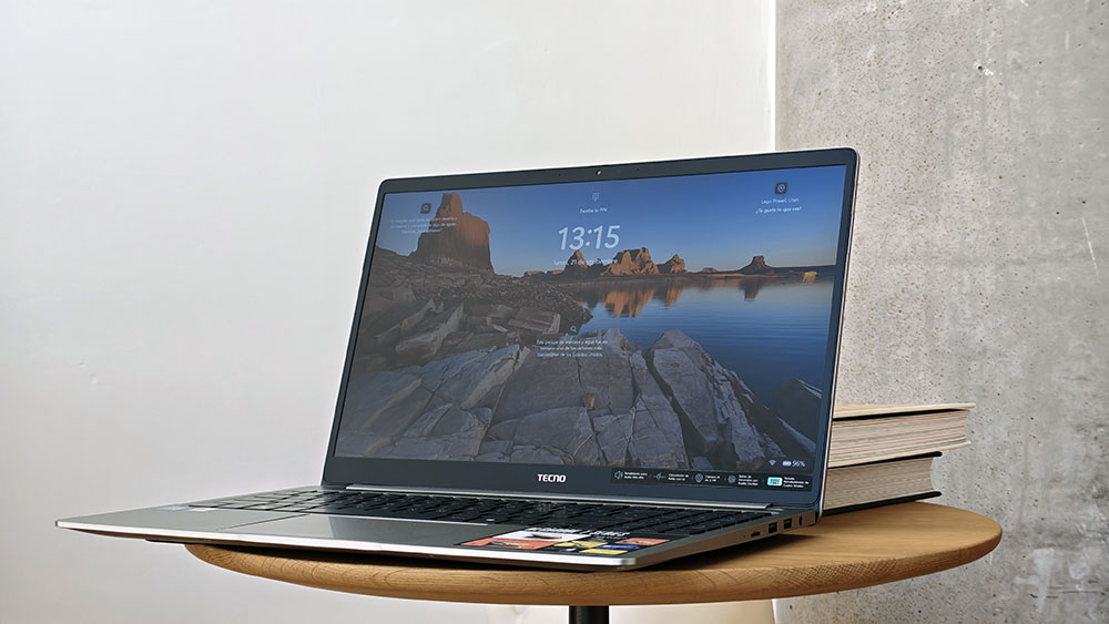 Mi experiencia con el portátil TECNO MEGABOOK T1 tras tres semanas de uso