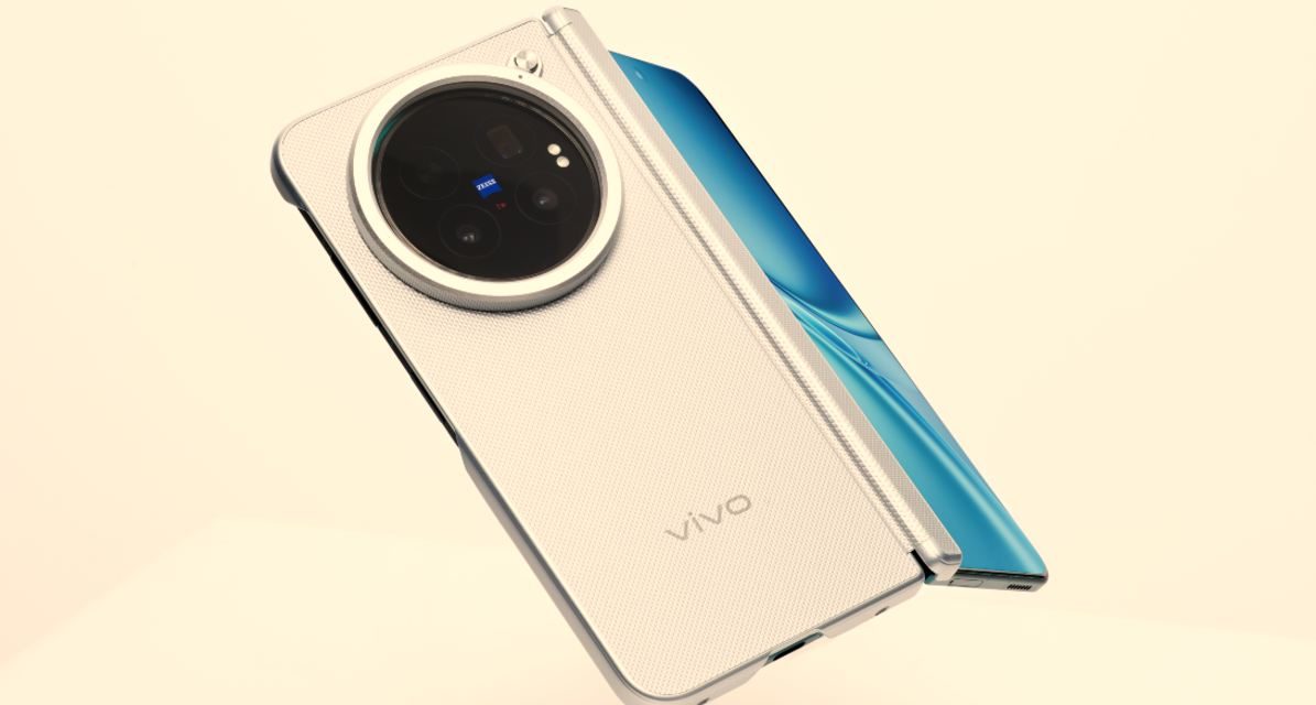 vivo X Fold6, un móvil plegable tipo libro con buena batería, cámaras ZEISS y 4,4 mm de grosor