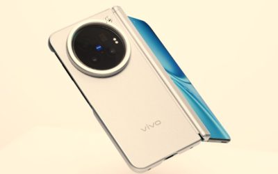vivo X Fold6, un móvil plegable tipo libro con buena batería, cámaras ZEISS y 4,4 mm de grosor