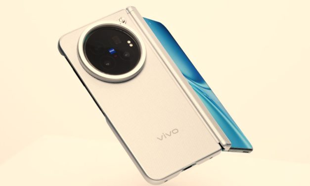 vivo X Fold6, un móvil plegable tipo libro con buena batería, cámaras ZEISS y 4,4 mm de grosor