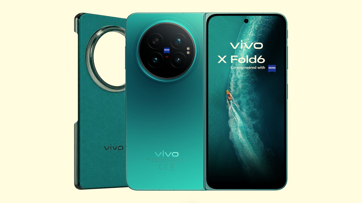 vivo X Fold6