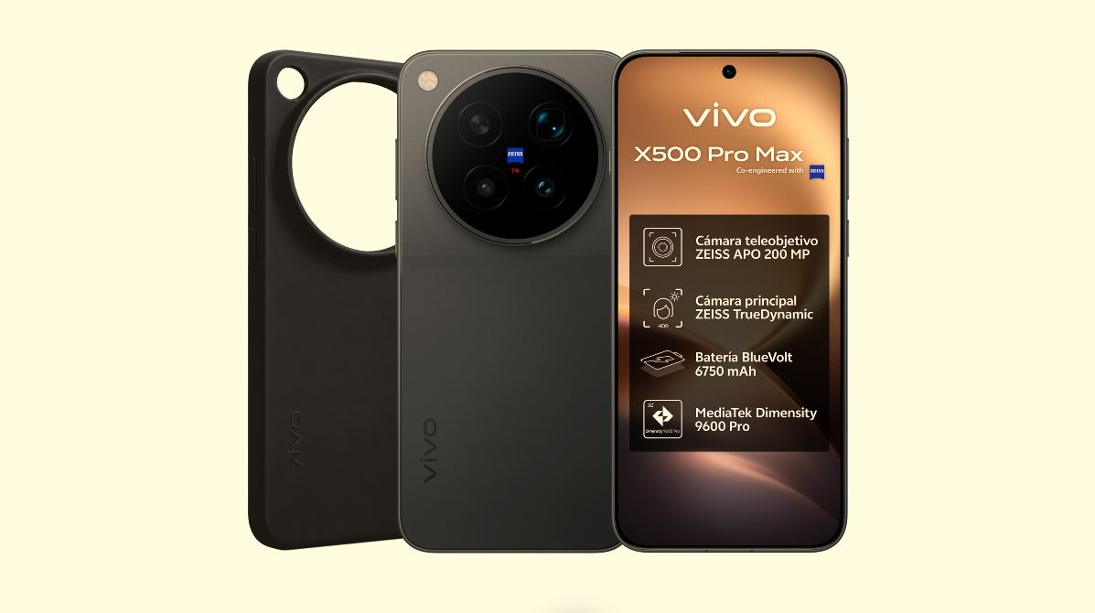 vivo X500 Pro Max