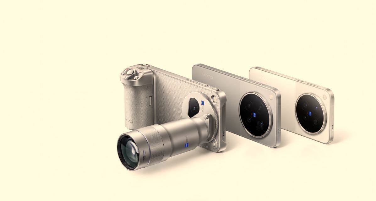 vivo X500, móviles de gama alta con teleobjetivo de 200 MP y vídeo 4K cinematográfico