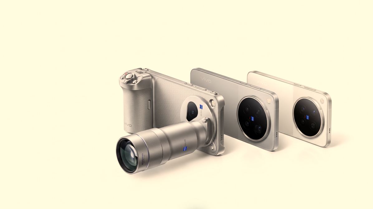 vivo X500 Pro Serie