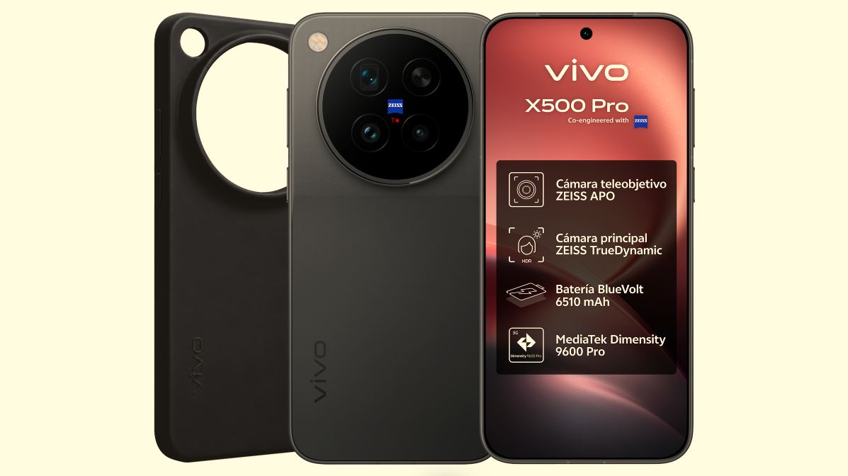vivo X500 Pro