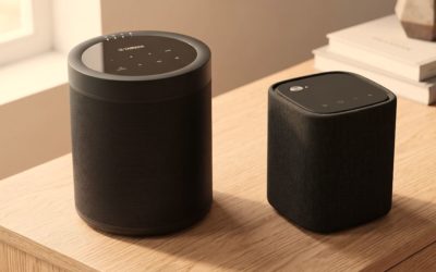 Yamaha WS-B1A y MusicCast 20: diferencias, comparativa y cuál elegir