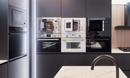 Más eficientes y con nuevas funciones: así es la nueva familia de hornos y microondas de Hisense