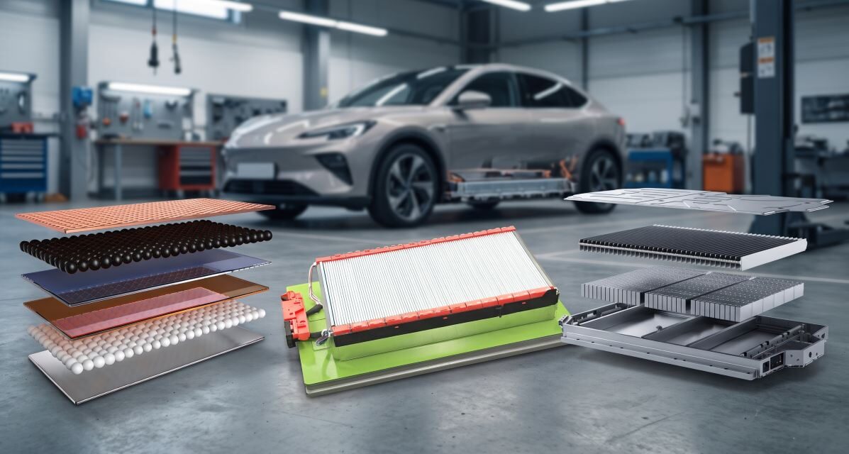 Qué son y cómo funcionan las baterías de estado sólido, la tecnología más esperada en el coche eléctrico