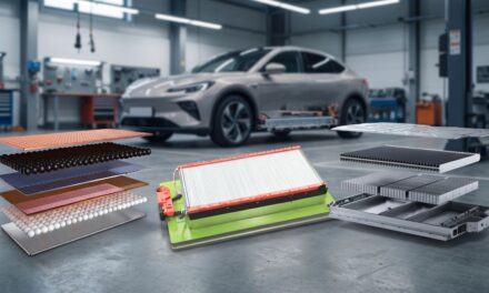 Qué son y cómo funcionan las baterías de estado sólido, la tecnología más esperada en el coche eléctrico