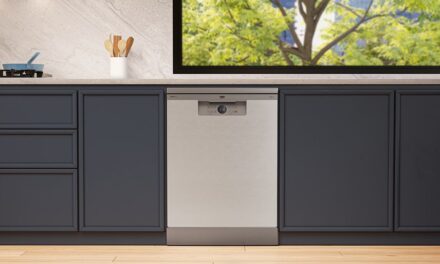 Beko PowerIntense, un lavavajillas con cuatro brazos aspersores y bandejas flexibles