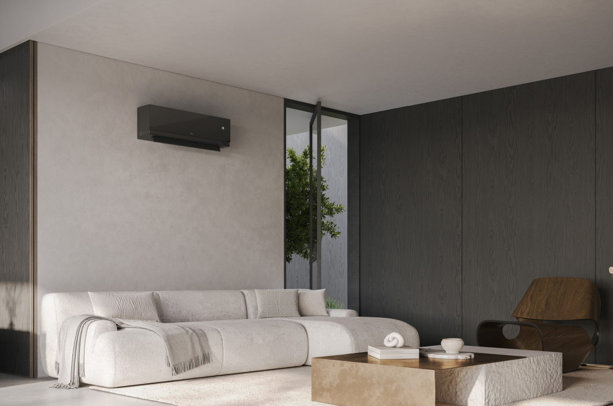 bomba de calor Dualcool Mirror