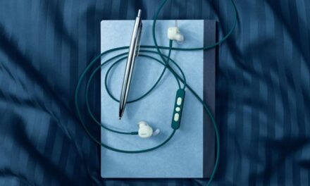 Bose Noise Cancelling Wired Earbuds, auriculares con con cable y cancelación de ruido de aire ‘retro’