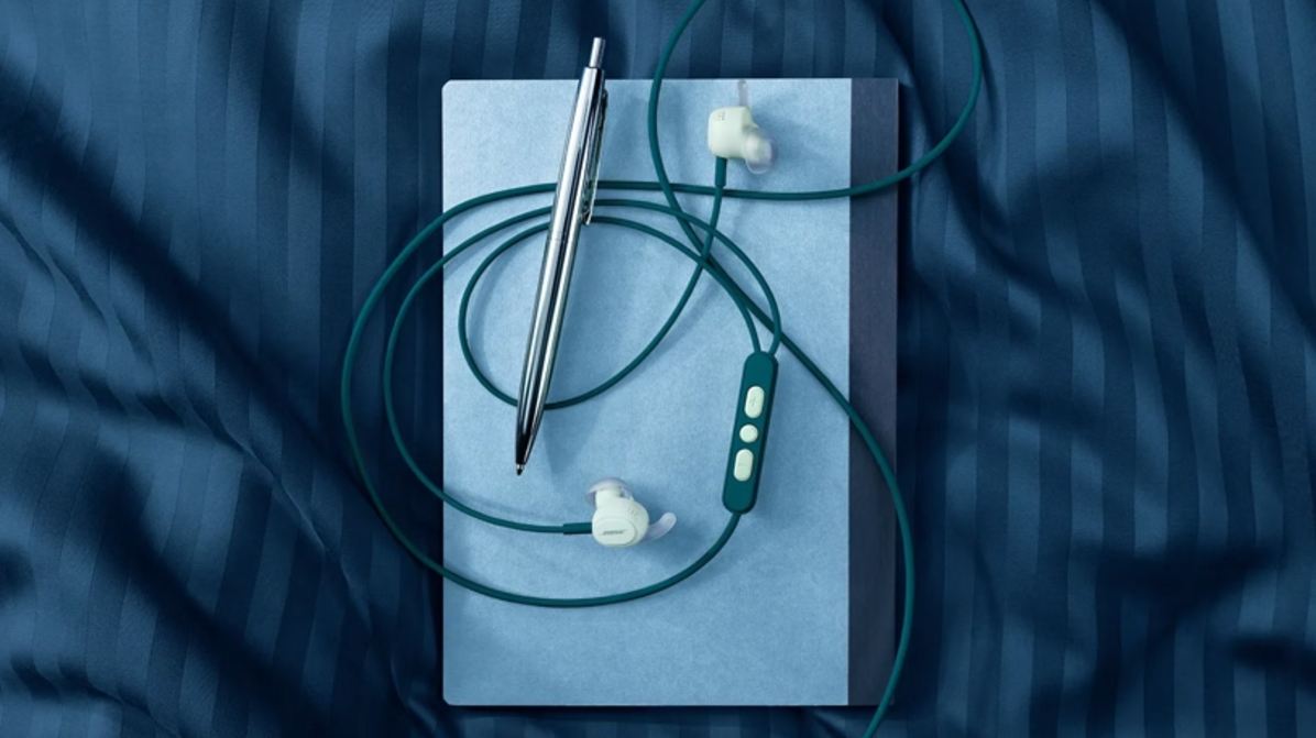 Bose Noise Cancelling Wired Earbuds 1