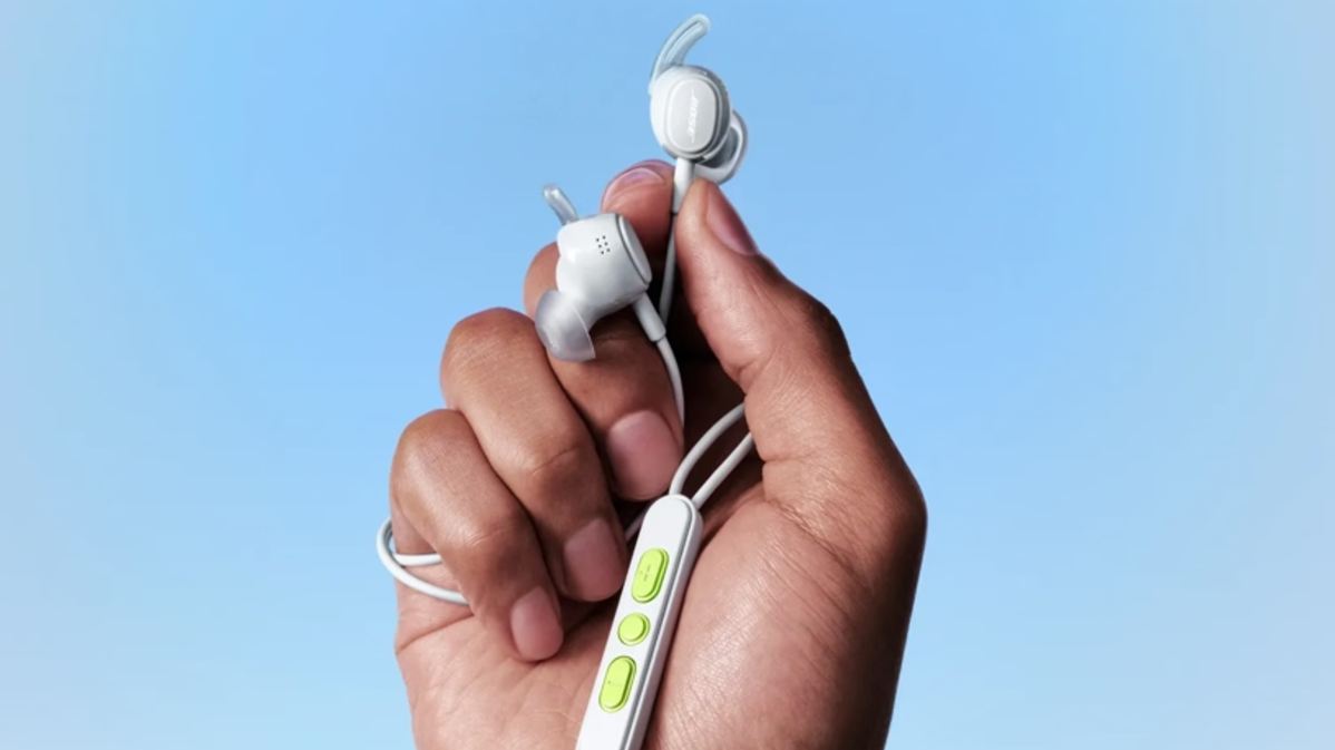 Bose Noise Cancelling Wired Earbuds 11