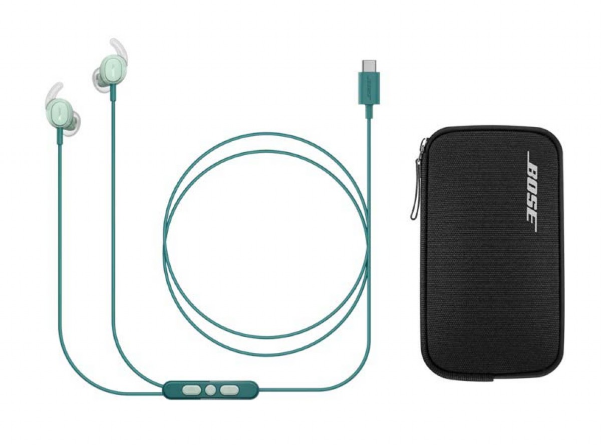 Bose Noise Cancelling Wired Earbuds 19