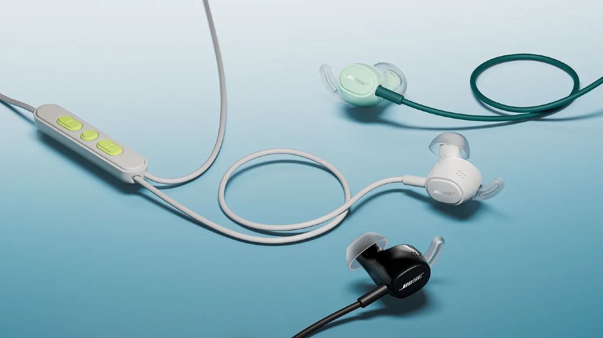 Bose Noise Cancelling Wired Earbuds 2