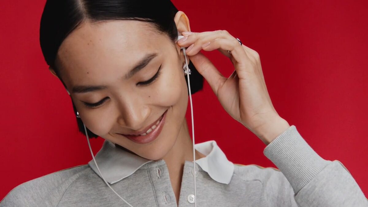 Bose Noise Cancelling Wired Earbuds 4