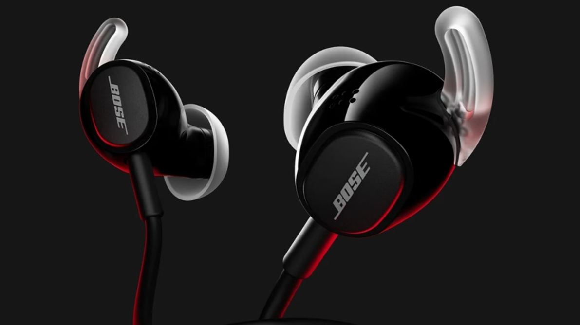 Bose Noise Cancelling Wired Earbuds 9
