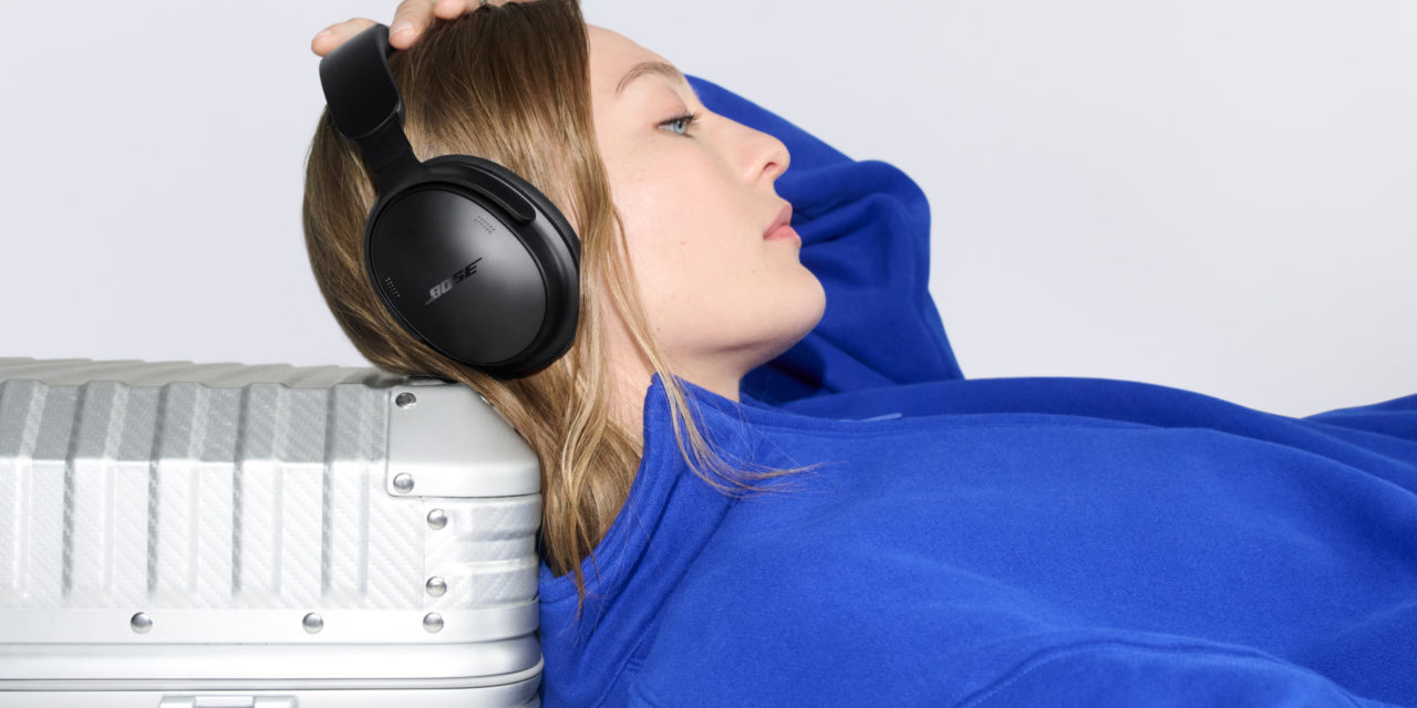 5 características clave de los auriculares Bose QuietComfort Headphones (2ª Gen)