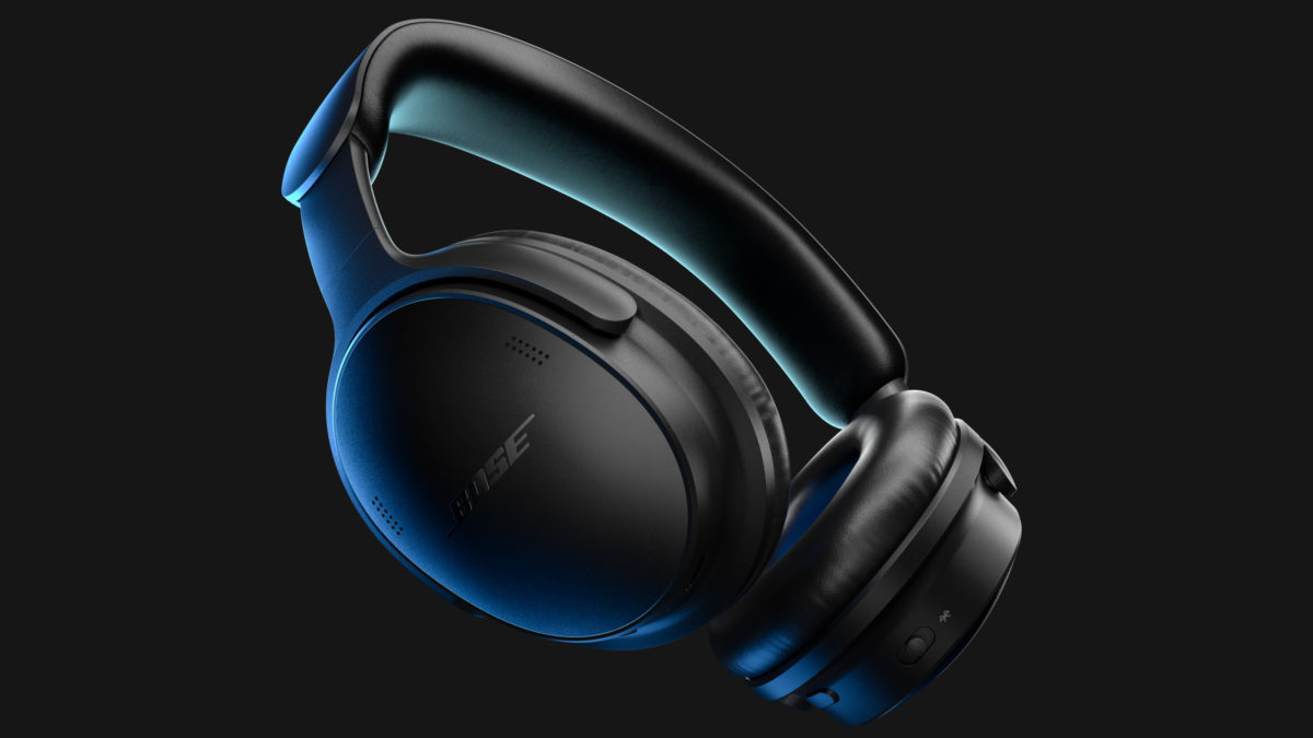 Bose QuietComfort Headphones 2a Gen (2)