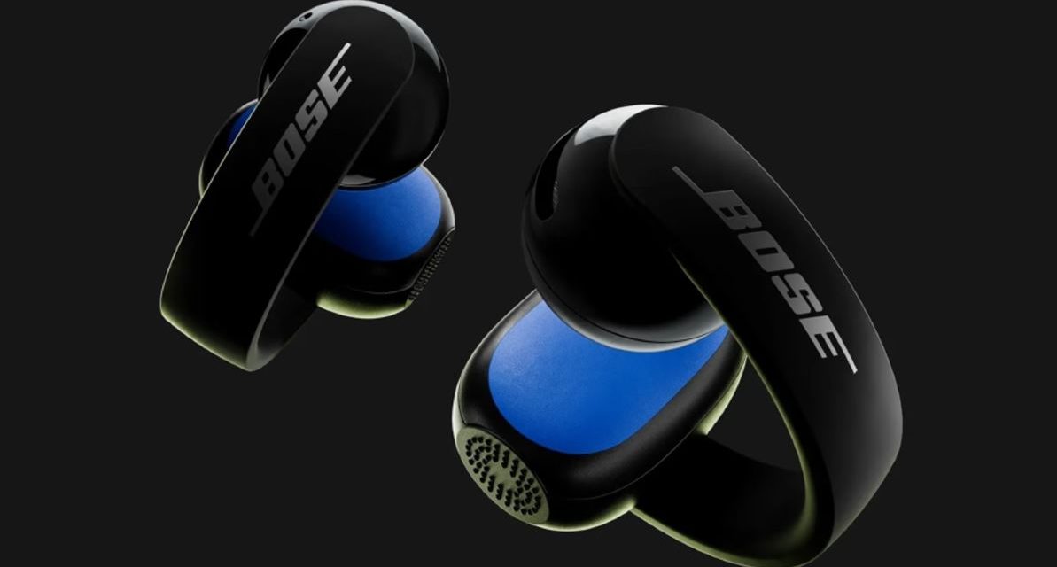 Bose Sport Open Earbuds, auriculares inalámbricos abiertos para hacer deporte