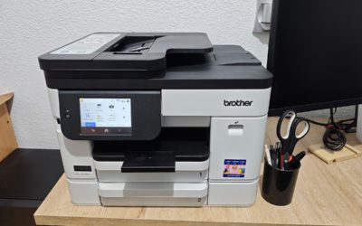 Mi experiencia con la impresora multifunción Brother MFC-J5110DW tras tres semanas de uso
