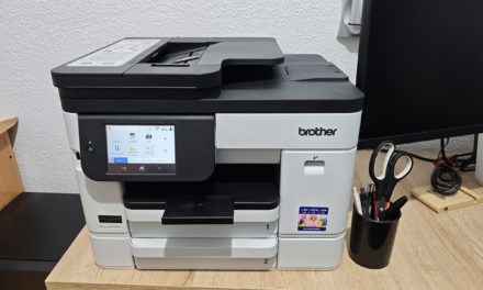 Mi experiencia con la impresora multifunción Brother MFC-J5110DW tras tres semanas de uso