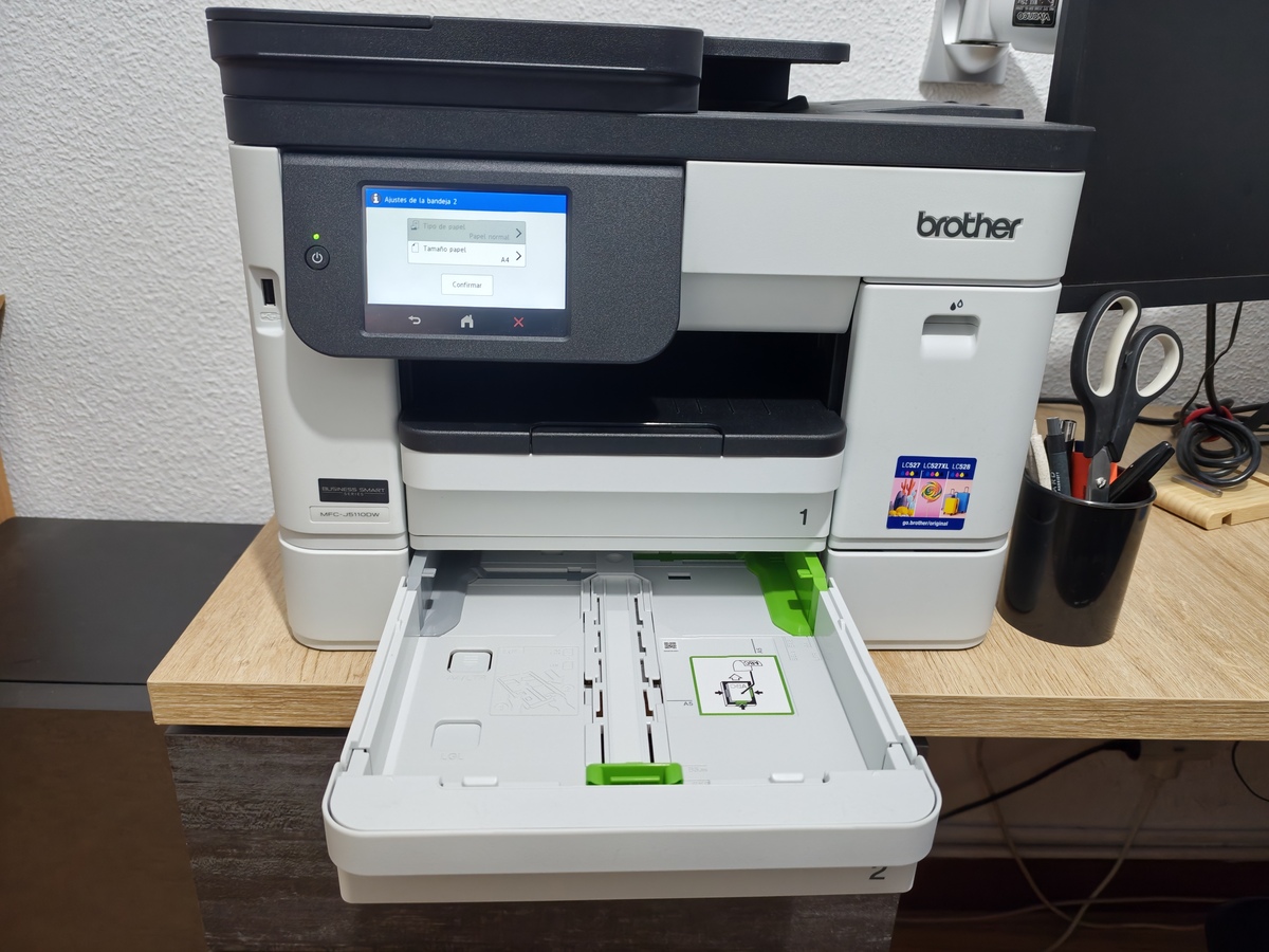 Brother MFC-J5110DW (4)