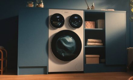 Candy MultiWash, una lavadora con tres tambores para ahorrar tiempo y agua en cada lavado