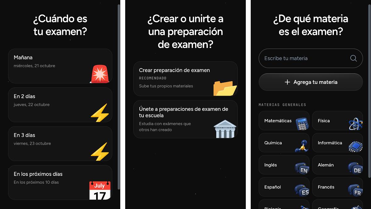 cómo estudiar con Astra AI