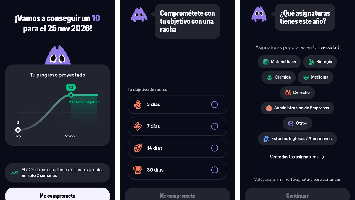 cómo estudiar con Knowunity