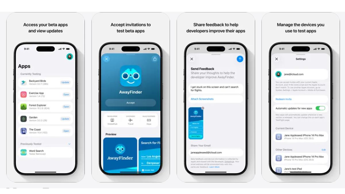 Cómo instalar la beta de WhatsApp en iphone