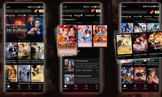 ¿Cuál es la mejor app para ver dramas cortos gratis? Mis 5 recomendaciones