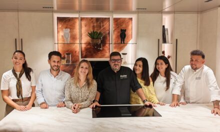 Haier lleva sus electrodomésticos más avanzados al nuevo laboratorio creativo de Dani García