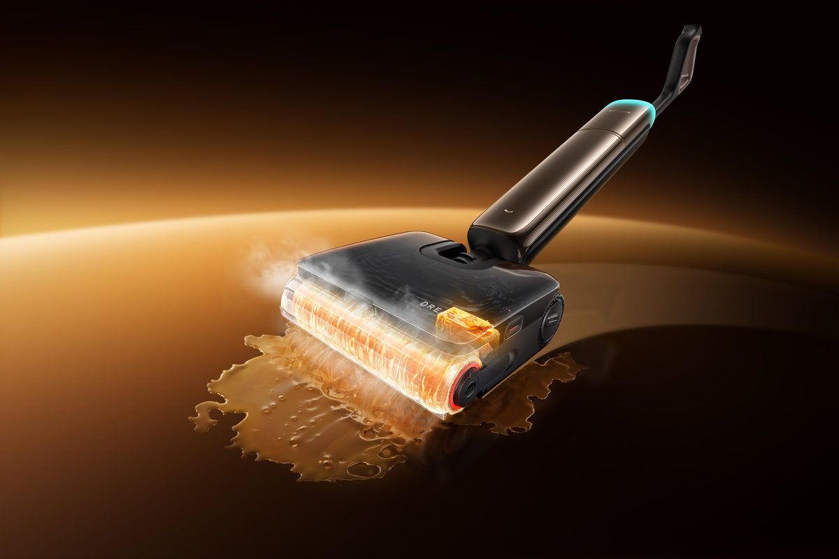 Dreame T16 Pro Steam (26)