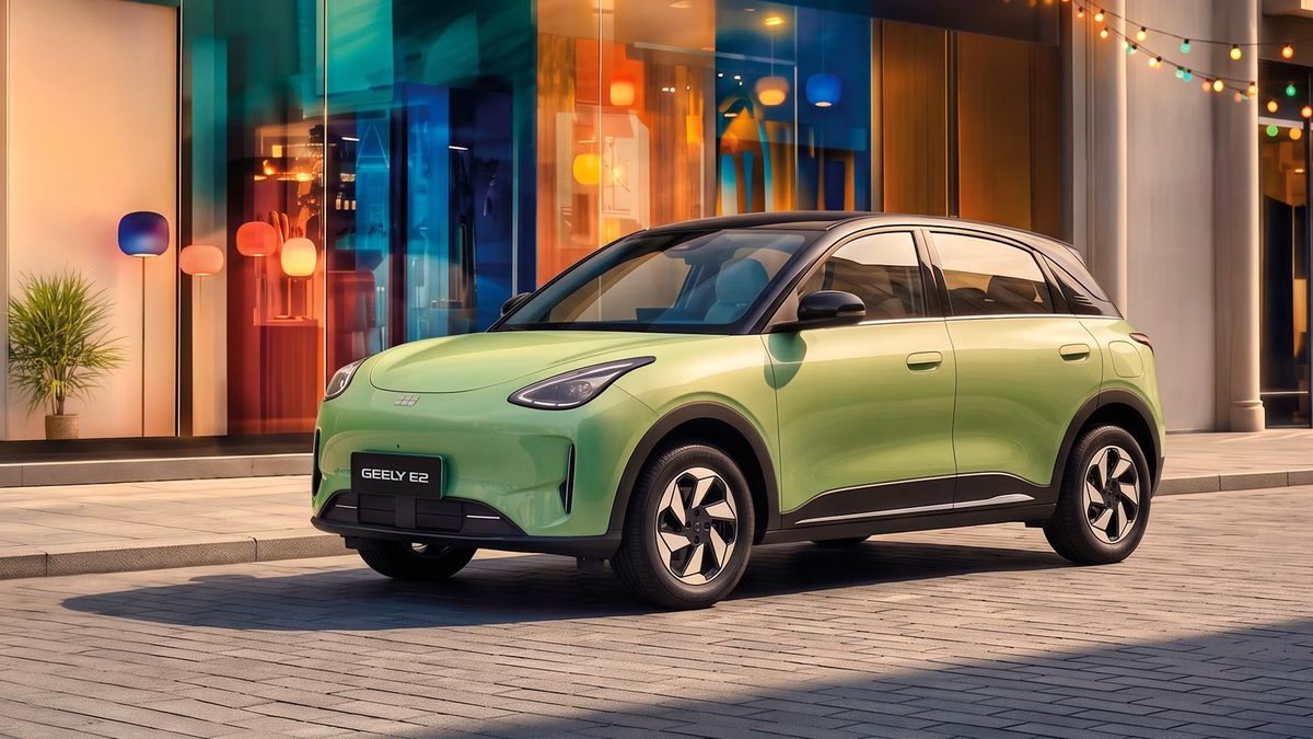 Geely E2 (20)