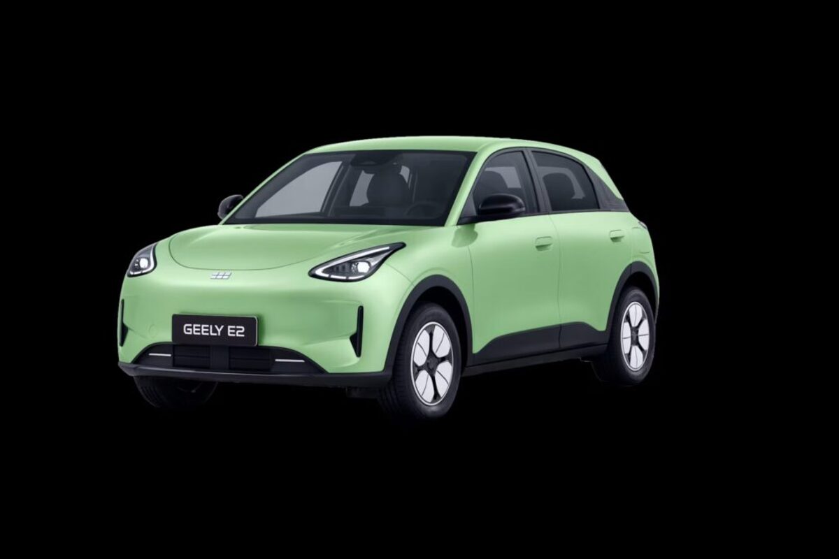 Geely E2 (5)